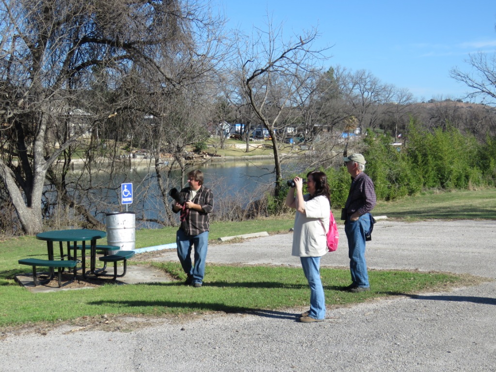 IMG_2003.JPG - TLAS Birders, photo by Elaine Horton