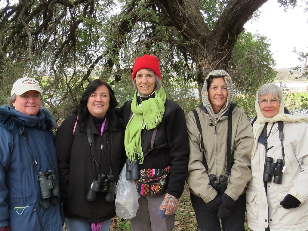 IMG_1145.JPG - TLAS Birders. Photo by Kathy Cantu