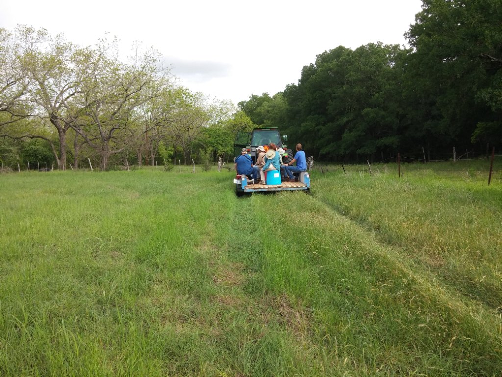 2016-04-24 09.58.45.jpg - headed out onto the ranch